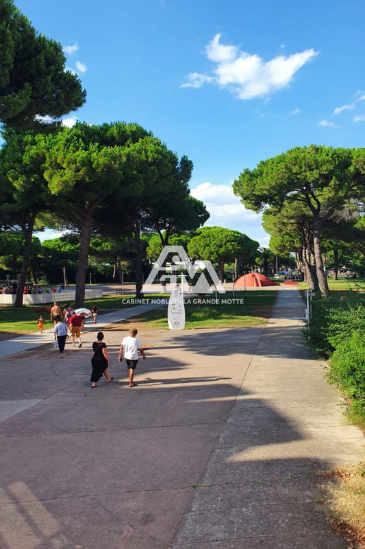 Appartement - 17 m² - 1 pièce