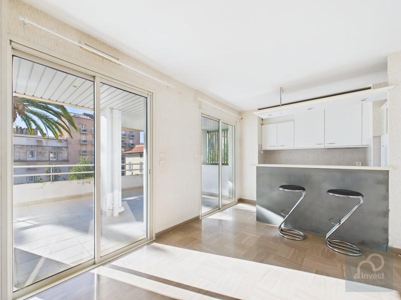 Appartement - 36 m² - 1 pièce