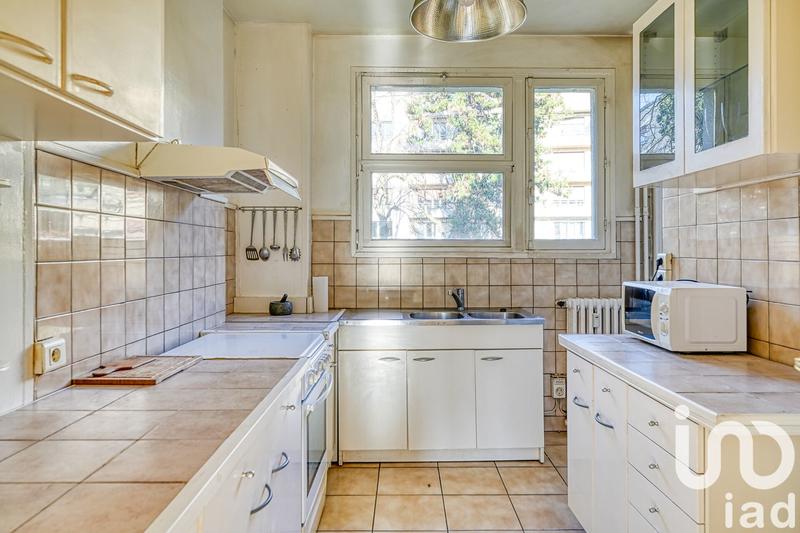 Appartement - 75 m² - 3 pièces