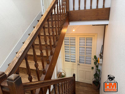 Appartement - 70 m² - 4 pièces