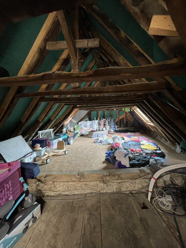 Maison - 117 m² - 4 pièces