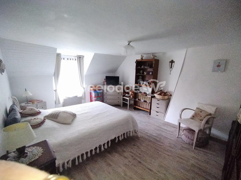 Maison ancienne - 159 m² - 9 pièces