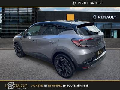 Renault Captur E-Tech full hybrid 145 ch esprit Alpine