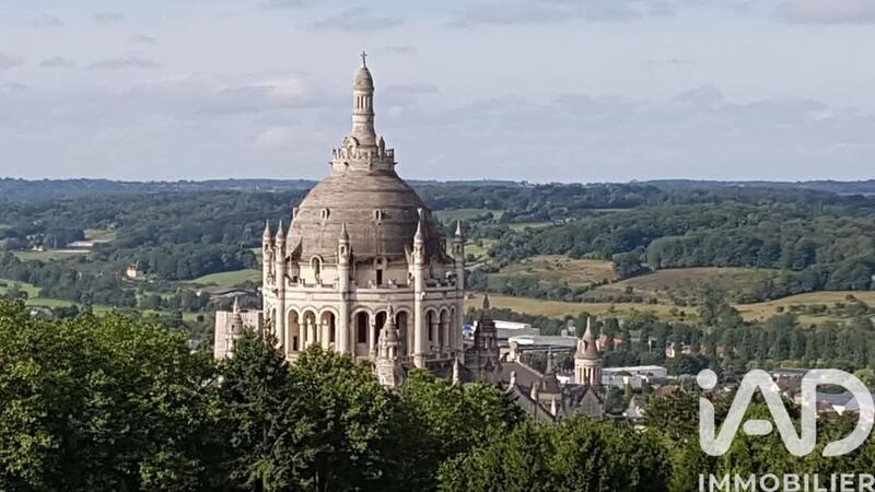 Appartement - 76 m² - 4 pièces