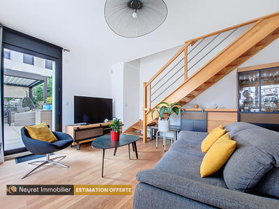 Duplex - 67 m² - 3 pièces