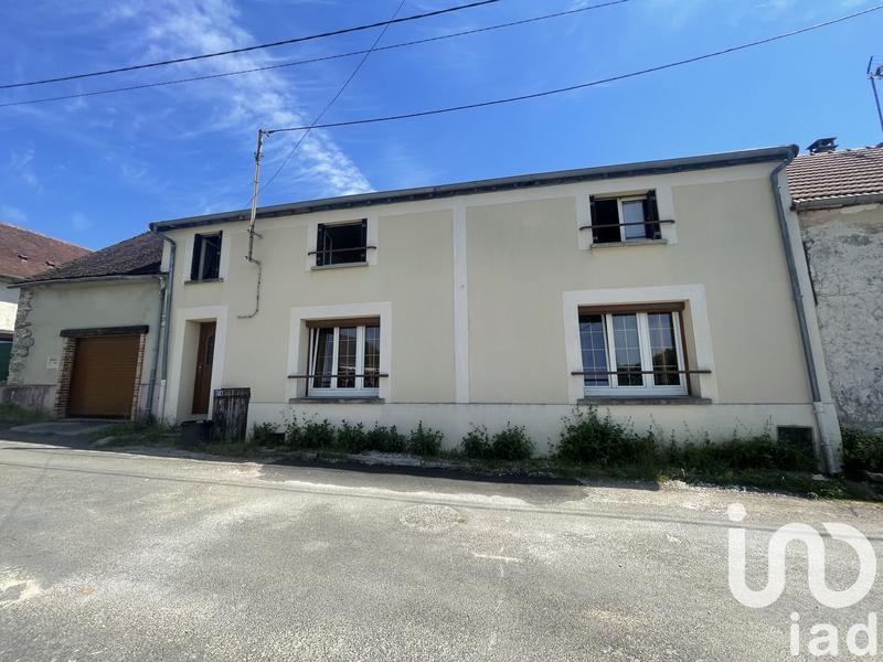 Maison - 95 m² - 5 pièces