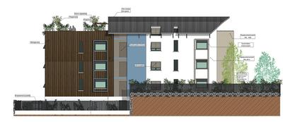 Appartement - 92 m² - 3 pièces