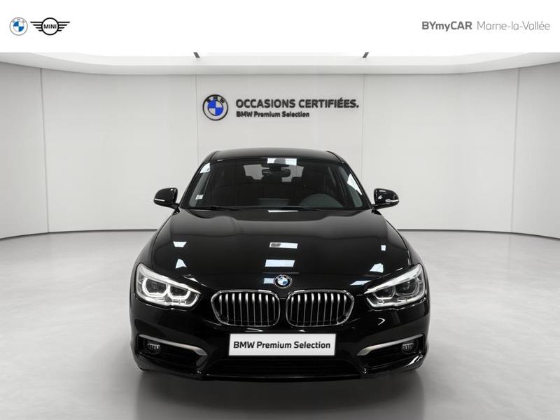 Bmw Série 1 F20 Lci2 118d 150 ch Bva8 Urban Chic