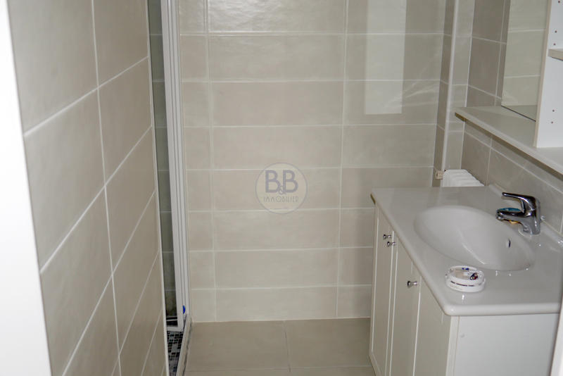 Appartement - 53 m² - 3 pièces