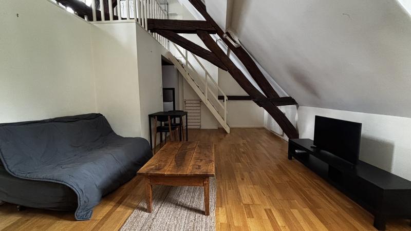 Appartement - 34 m² - 2 pièces