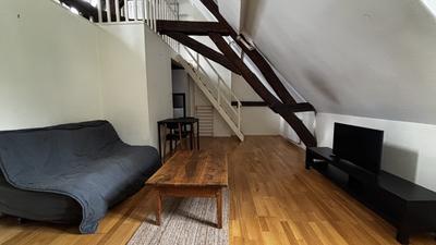 Appartement - 34 m² - 2 pièces