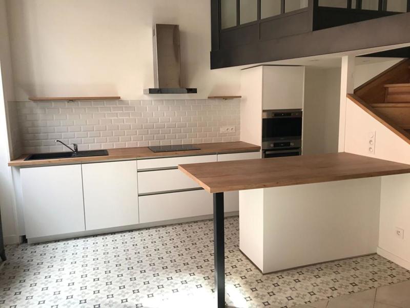 Duplex - 78 m² - 4 pièces