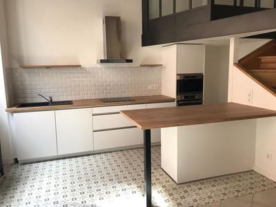 Duplex - 78 m² - 4 pièces