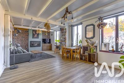 Maison de campagne - 130 m² - 5 pièces