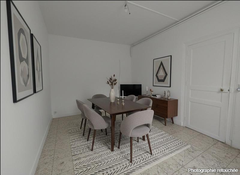 Maison - 70 m² - 4 pièces