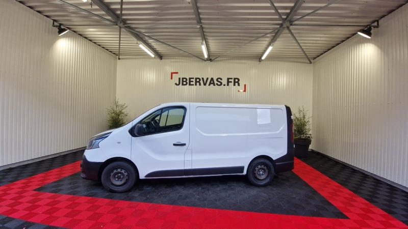 Renault Trafic l1h1 1000 kg dci 95 e6 grand confort