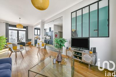 Maison - 133 m² - 5 pièces