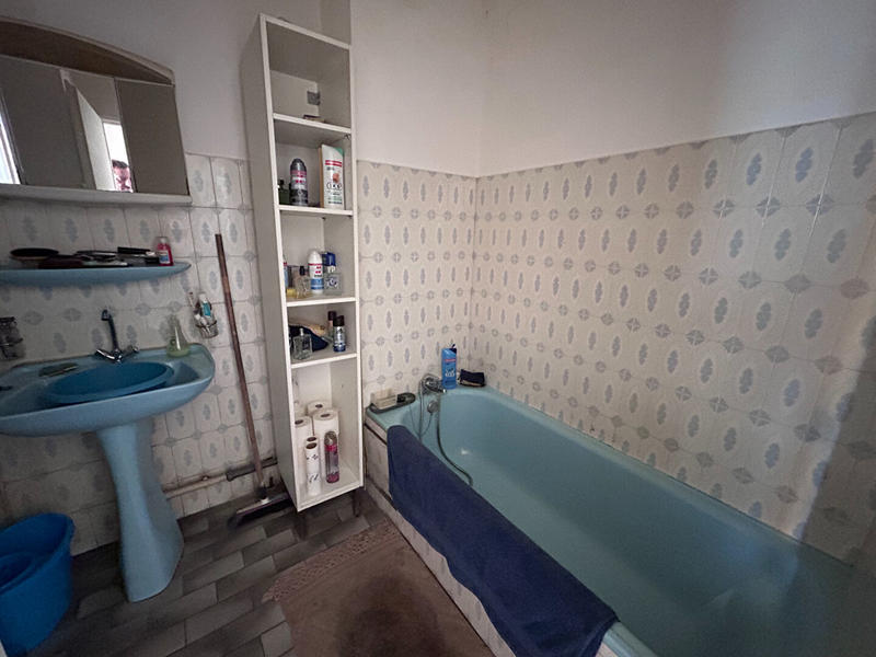 Appartement - 35 m² - 1 pièce