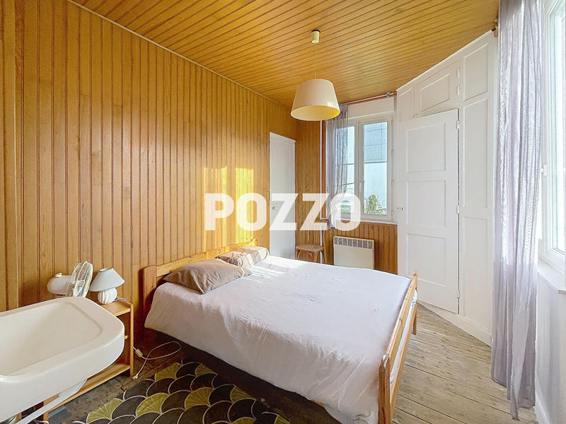 Maison - 85 m² - 5 pièces