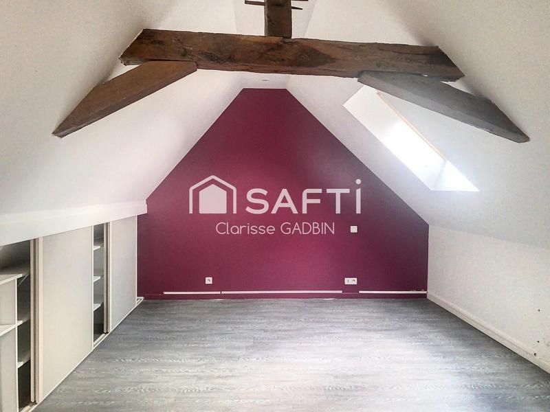 Maison - 53 m² - 2 pièces