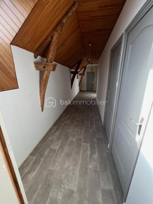 Longère - 194 m² - 4 pièces