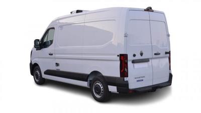 Renault Master Van Frigo L2h2 Cellule intégrée Lamberet Froid Négatif 3t5 Blue dCI 150 Leasing