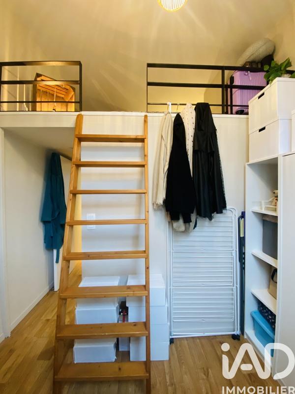 Appartement - 25 m² - 2 pièces