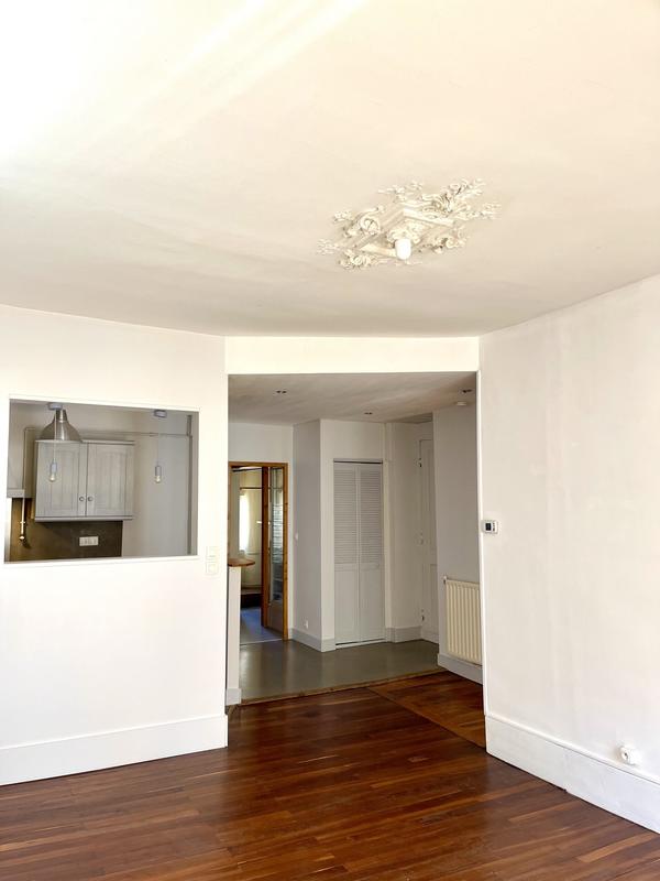 Appartement - 66 m² - 3 pièces