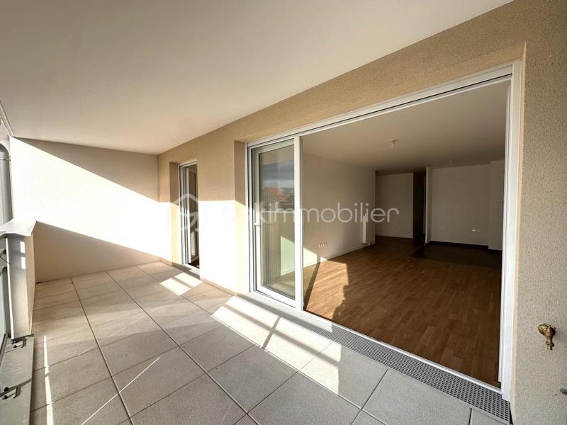 Appartement - 63 m² - 3 pièces