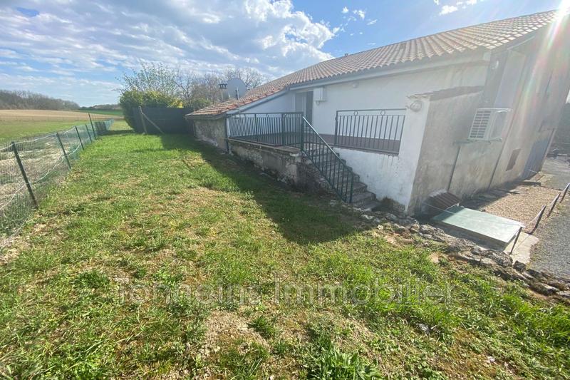 Maison - 55 m² - 3 pièces