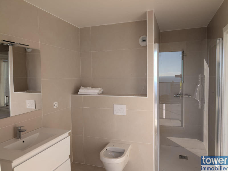 Appartement - 63 m² - 2 pièces