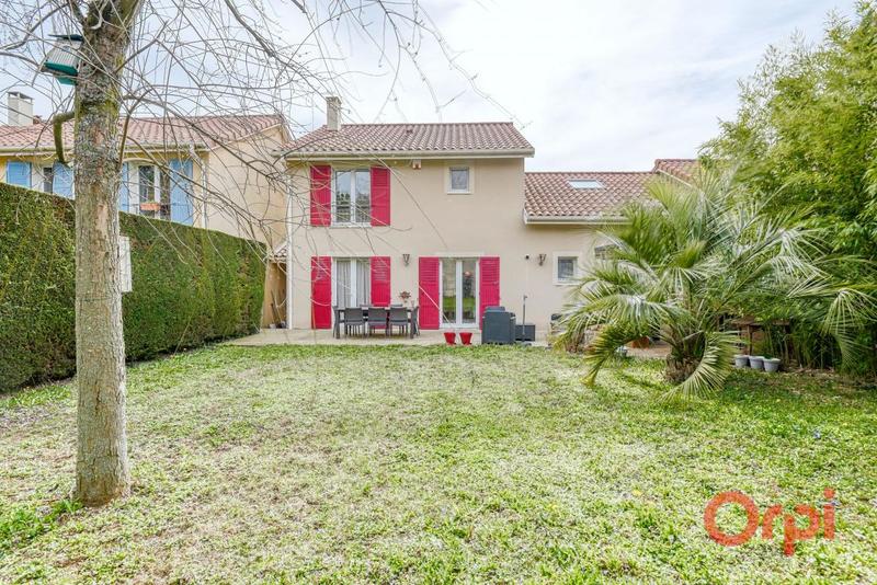 Maison - 127 m² - 5 pièces