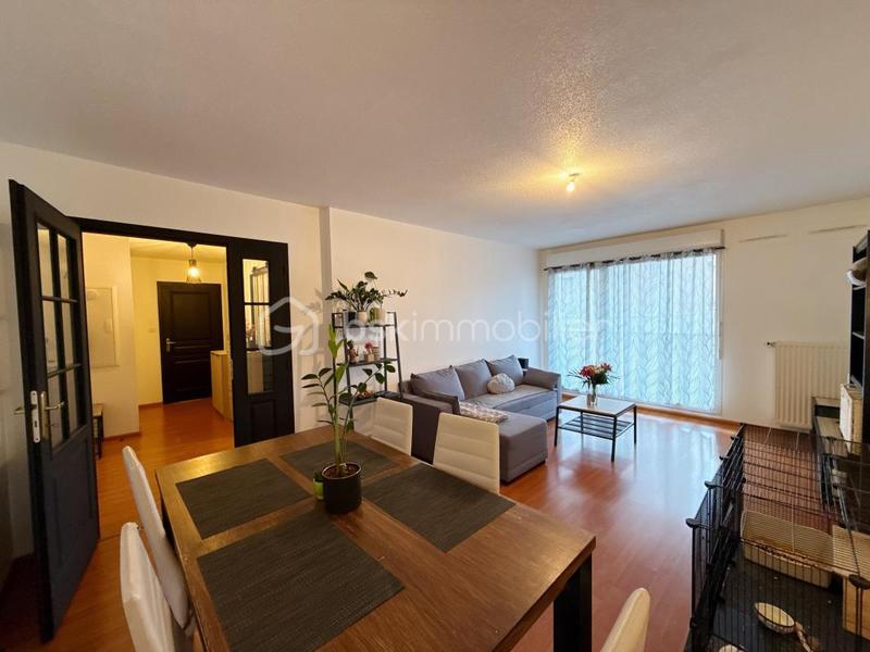 Appartement - 67 m² - 3 pièces