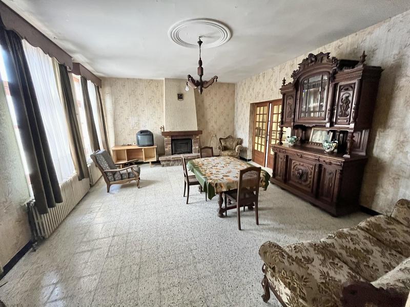 Maison - 100 m² - 5 pièces