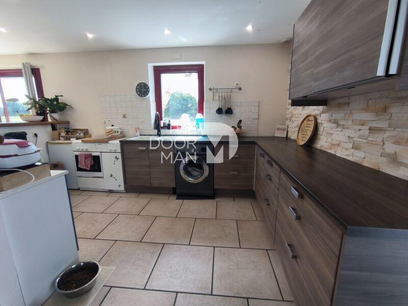 Maison - 145 m² - 7 pièces