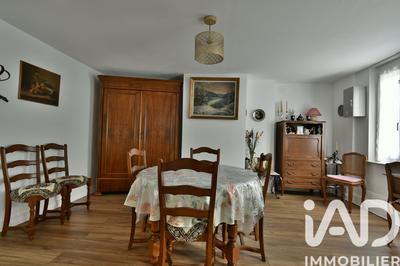 Maison - 85 m² - 3 pièces