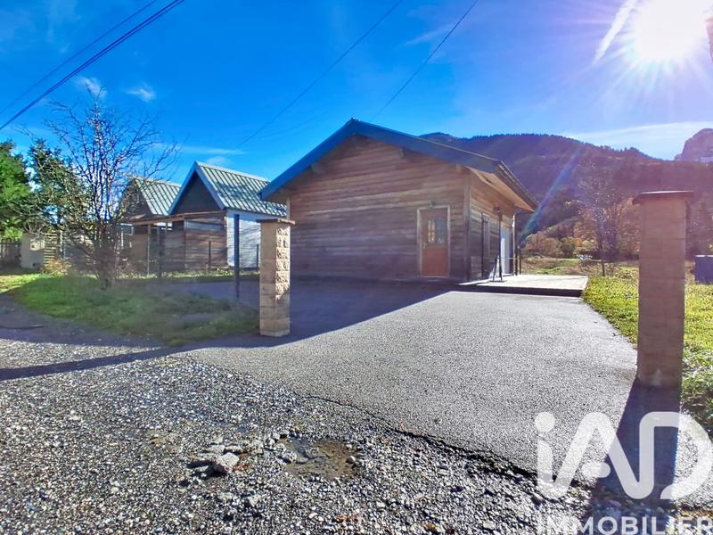 Maison - 53 m² - 3 pièces