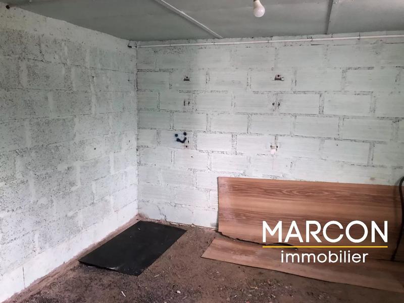 Maison - 91 m² - 5 pièces