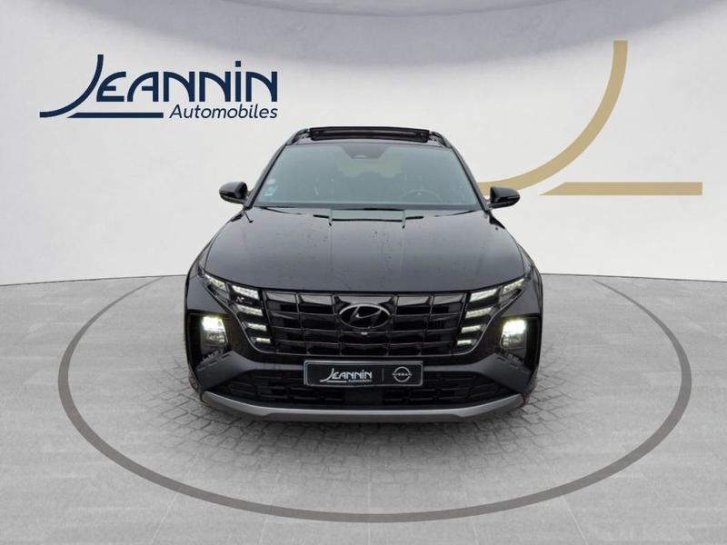 Hyundai Tucson 1.6 t-Gdi 265 Htrac Plug-in Bva6 n Line Executive