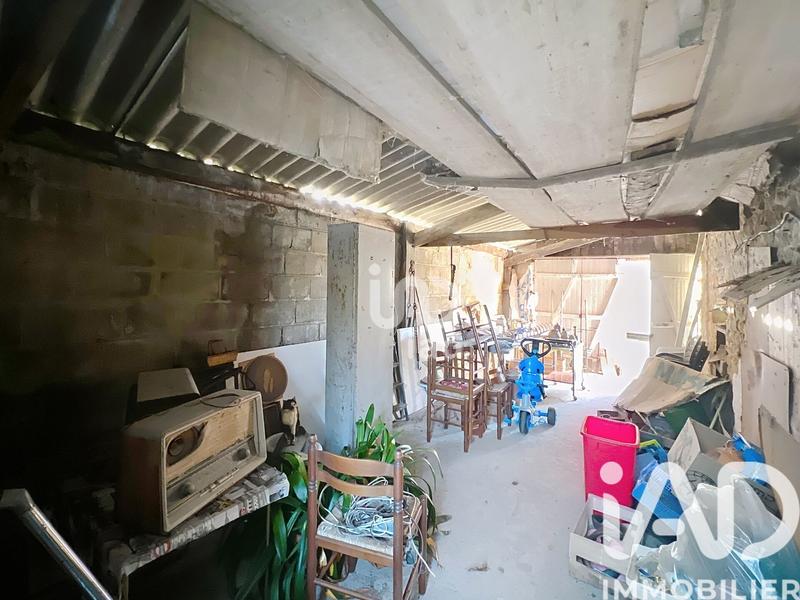 Maison - 133 m² - 8 pièces