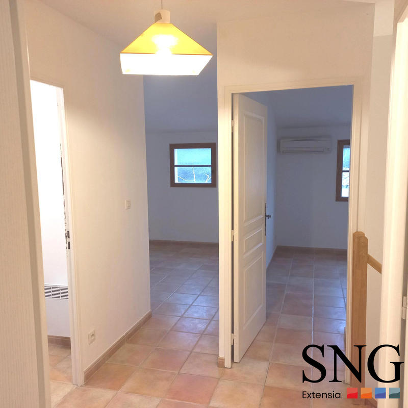 Maison - 105 m² - 5 pièces