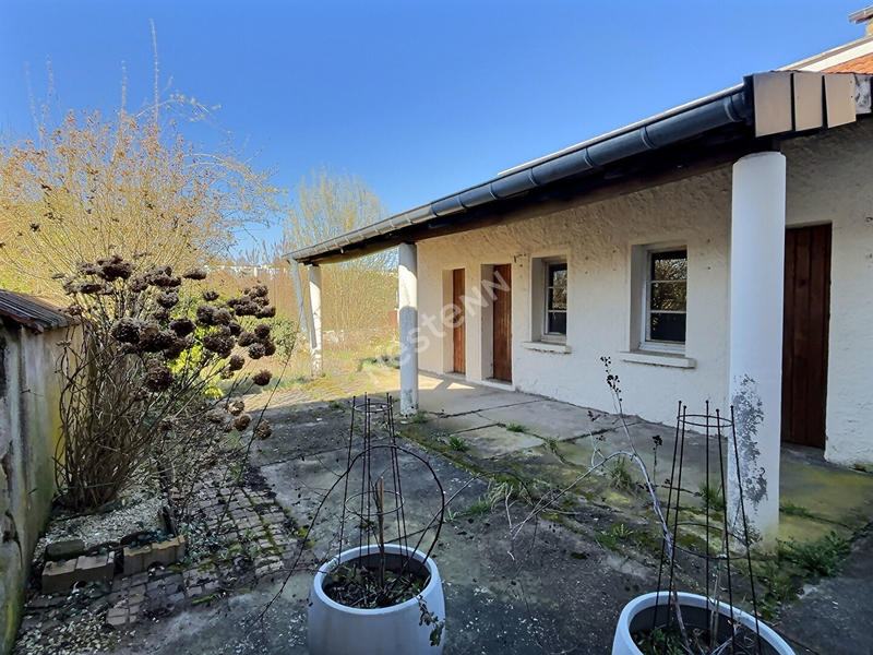 Maison - 127 m² - 6 pièces