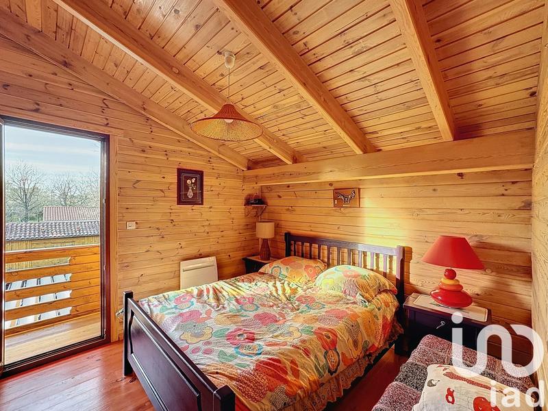 Maison - 187 m² - 6 pièces