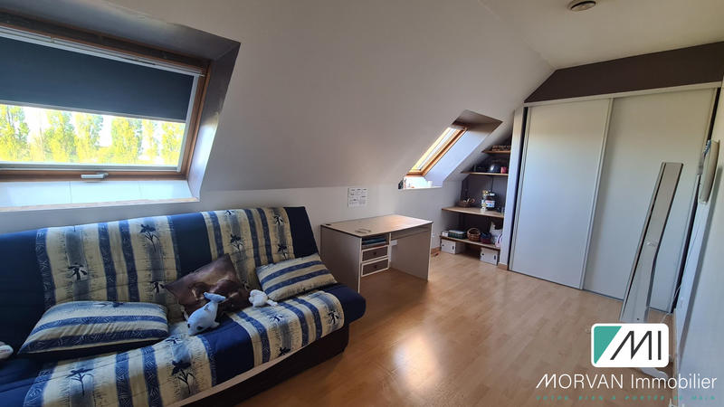 Maison - 138 m² - 7 pièces