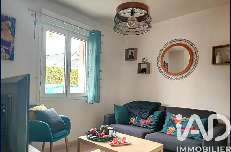 Maison - 88 m² - 4 pièces