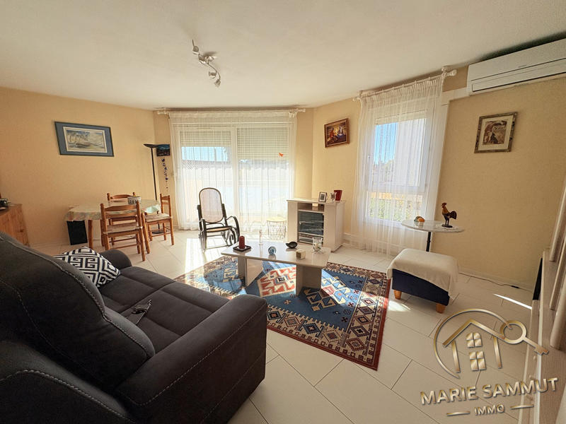 Appartement - 86 m² - 4 pièces