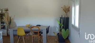 Appartement - 90 m² - 4 pièces