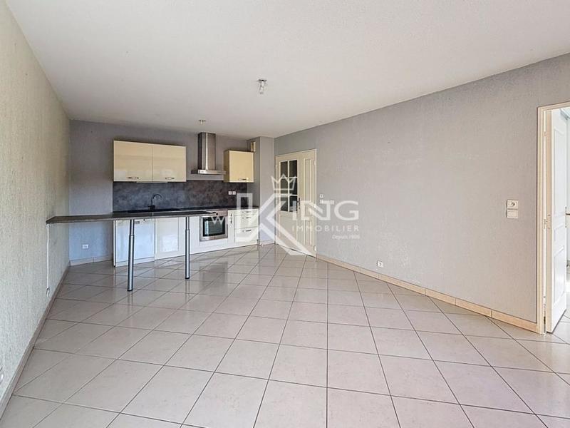 Appartement - 50 m² - 2 pièces