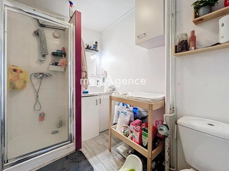 Appartement - 43 m² - 2 pièces