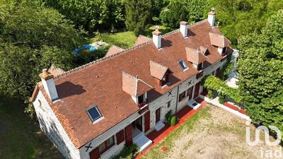 Maison - 300 m² - 10 pièces